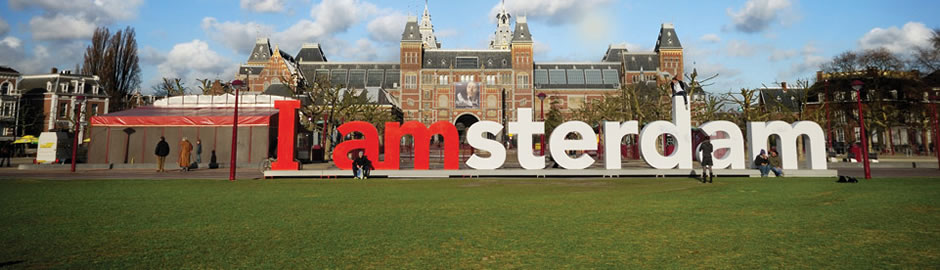 Servicio de Taxi en Amsterdam