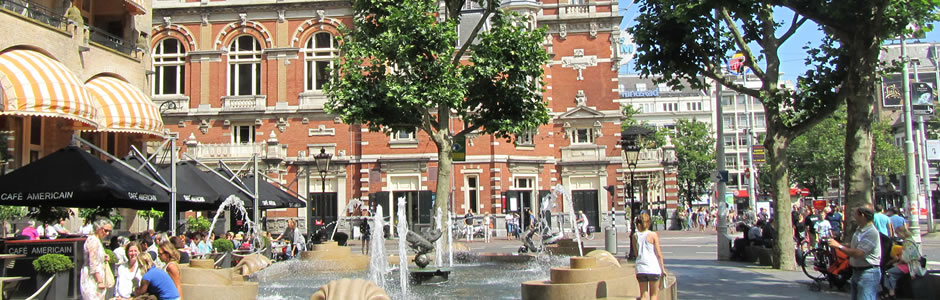 leidseplein square